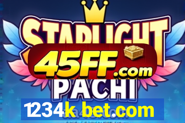 1234k bet.com